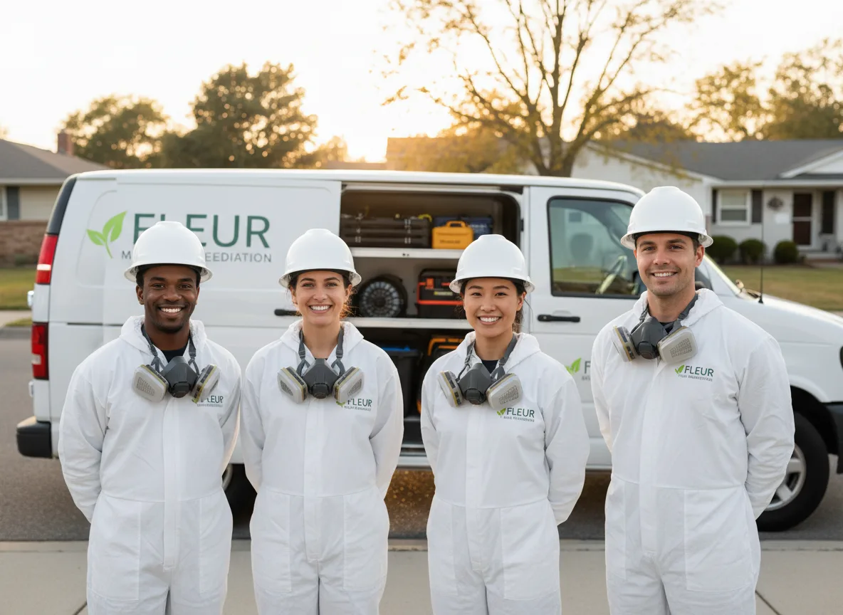 Mold Remediation company in Petersburg, TN
